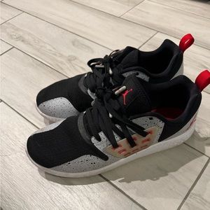 Size 12 air Jordan brand sneakers